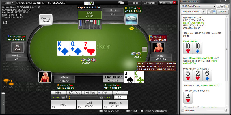 Khám phá Poker HUD chìa khóa vạn năng giúp bạn đè bẹp đối thủ 6 Poker HUD
