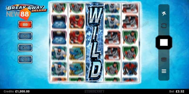 Nổ Hũ Break Away Deluxe - Khám Phá Game Nổ Hũ Mới Nhất 5 Nổ Hũ Break Away Deluxe