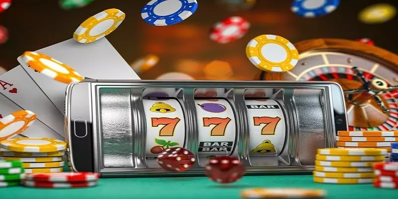 Casino Trực Tuyến NEW88 Sân Chơi Giải Trí Số 1 Châu Á 2 Sự phát triển của các sảnh Casino trực tuyến