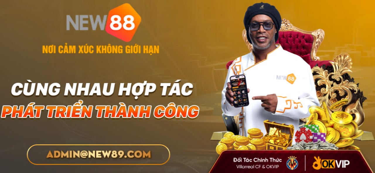 Đại lý New88.com Điểm Đến Thú Vị Cho Người Yêu Thích Cá Cược Trực Tuyến 5 Thông tin về đội ngũ phát triển Đại lý New88.com